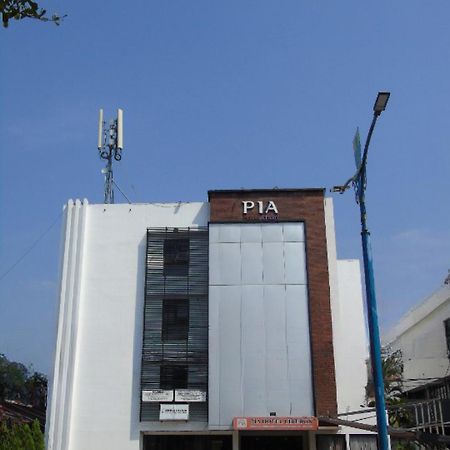 Pia Hotel 井里汶 外观 照片