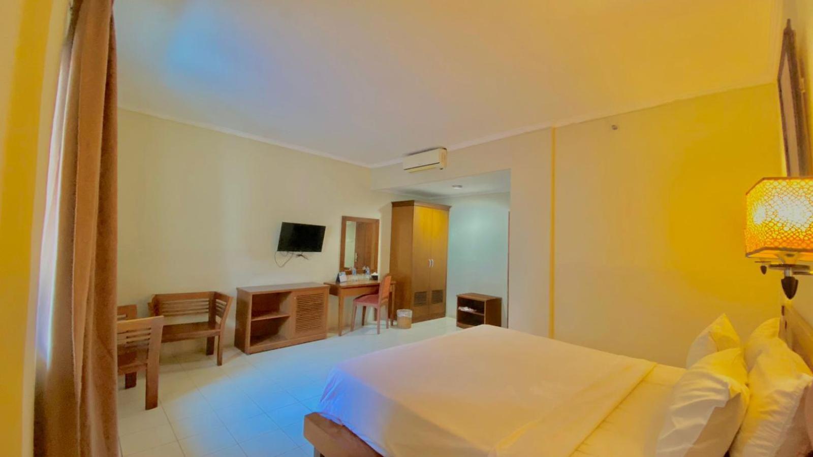 Pia Hotel 井里汶 外观 照片