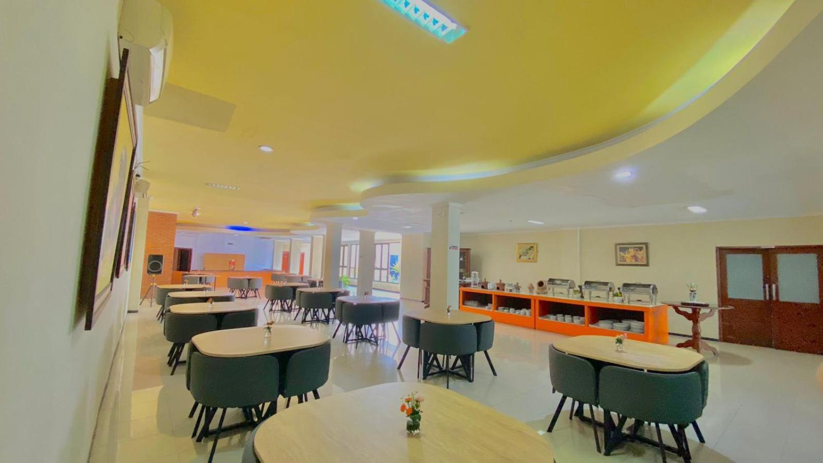 Pia Hotel 井里汶 外观 照片