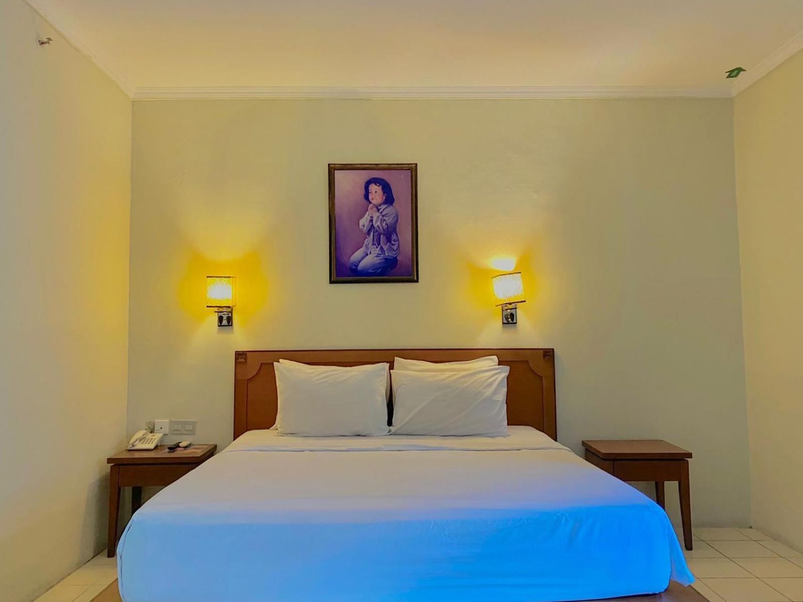 Pia Hotel 井里汶 外观 照片