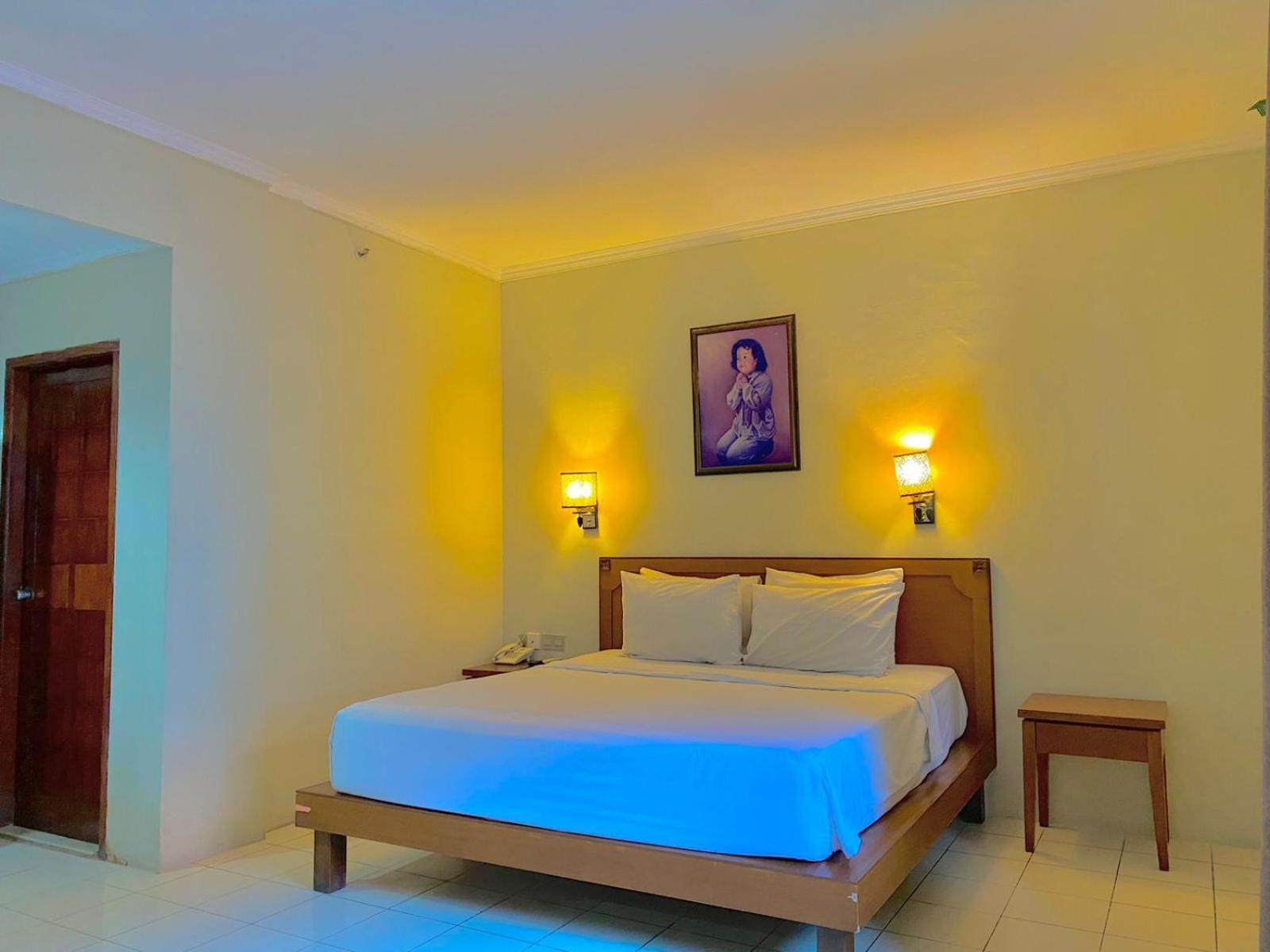Pia Hotel 井里汶 外观 照片